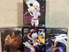 M*6様 ワンピースフィギュア ルフィ サボ エース ボニー