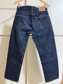 極美品・濃紺】LVC リーバイス 606 オレンジタブ W31 トルコ製 極美品 
