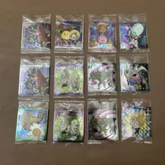 ドラゴンボール 超戦士シールウエハース 12枚セット