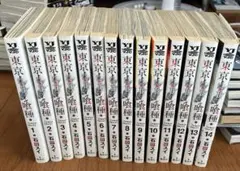 東京喰種全巻セットのサムネイル