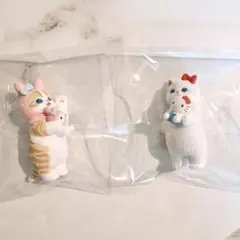 mofusand×サンリオ　マイメロ　キティ