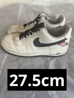 Nike Air Force1 Supreme x The North Face