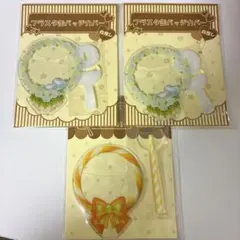 フラスタ缶バッジカバー　57mm