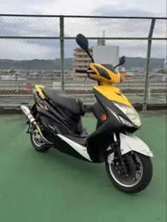 シグナスX 国内3型 se44J 自賠責1年付き！ 各種整備済み すぐ乗れます