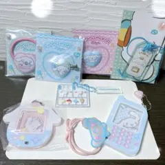 シナモロール　8点set