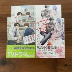 BL小説新刊 元彼が教育係だったんですが‥他1冊。