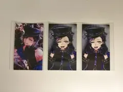 あくねこ ラムリ トレカ風カードセット