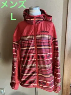 adidas NEO LABEL フード付きジャケットスト　メンズ　Ｌsize