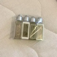 ロクシタン L'OCCITANE シャンプー トリートメントトラベル用セット