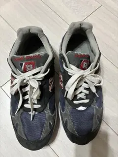 ニューバランス　993 コーストガード　COAST GUARD USA製