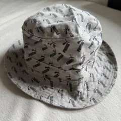 PUMA バケットハット グレー