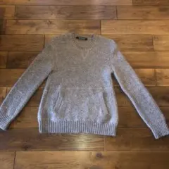 NeIL BarreTT クルーネックニット