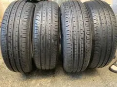 155/65R14夏タイヤ 2023×3 2022×1 BRIDGESTON - メルカリ