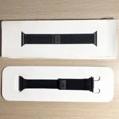 アップル純正 Apple Watchバンド ナイキスポーツループ 41mm