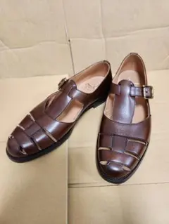 2026年最新】CROCKETT&JONES メンズ サンダルの人気アイテム - メルカリ