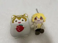 るぅとくん　ぬいぐるみ　ポーチ