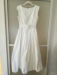 REDYAZELノースリーブワンピ