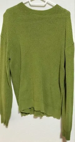 URBAN RESEARCH DOORS カットソー サイズ38オリーブグリーン