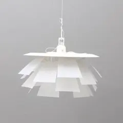 未使用】IKEA PS 2014 ペンダントライト 白 箱潰れあり - メルカリ
