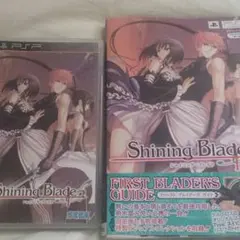 PSP シャイニング、ブレイド