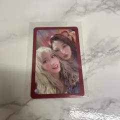 TWICE モモ サナ ツウィMORE & MORE トレカ