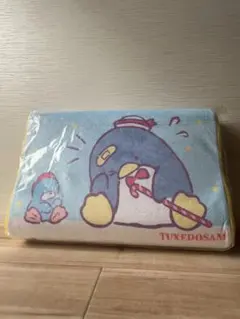 サンリオキャラクターズ　ドジっ子低反発まくら タキシードサム