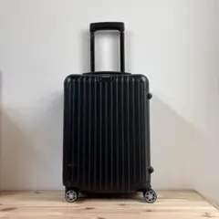 RIMOWA SALSA 82L キャリーケース 大容量 4輪 ブラック 黒 - メルカリ