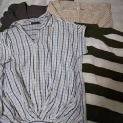 春夏 トップス４点セット