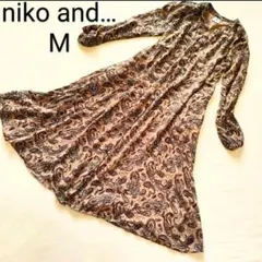 マキシワンピース