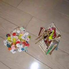 ゴルフティー セット 　まとめ売り
