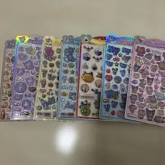 うるちゅるポップシール　まとめ