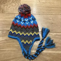 キッズ用★ニット帽★サイズ49