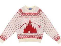 新品未開封未使用品　東京ディズニーリゾート セーター Lサイズ