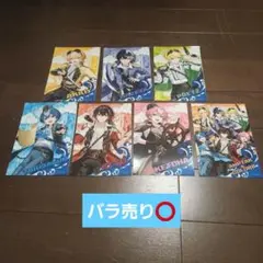 AMPTAKxCOLORS　海賊団レインボーロード中88%　ブロマイドセットのサムネイル