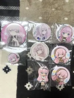 巡音ルカ 9点まとめ売り