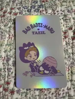 NCT テイル トレカ