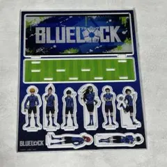 ブルーロック　タワレコ　原画展　アクリルジオラマ　vol.1