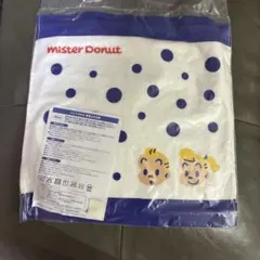 Mister Donut キャラクターハンドタオル　未開封