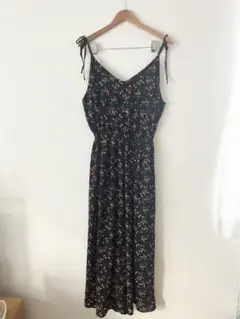 C.O.L.Z.A 花柄キャミワンピース