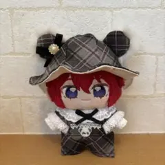 131 あんスタ いつぬい ぬい服 スーツ 3点セット 12cm - メルカリ
