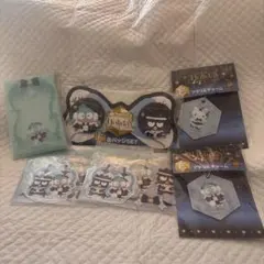 サンリオ　Holiday Happyくじ 6点セット