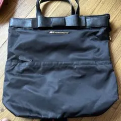 JILL by JILL STUART ブラックリュックのサムネイル
