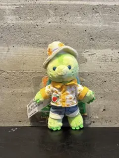 上海ディズニー 2024夏限定 オル ぬいぐるみキーホルダー お顔厳選のサムネイル