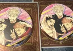 呪術廻戦 缶バッジ 五条 ジャンプフェスタ アクリル フィギュア カード 映画