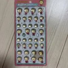 コジコジ ボンボンドロップシールのサムネイル