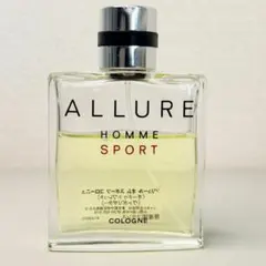 シャネル アリュール オム スポーツ コローニュ オードトワレ 50ml 香水