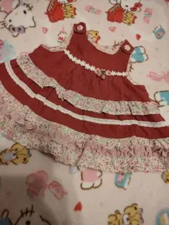 a*様 スーリー　ミルキースーツ