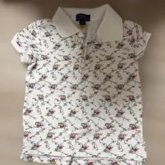 半袖ポロシャツ　110