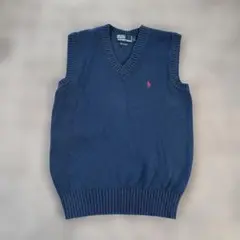 ラルフローレンベスト