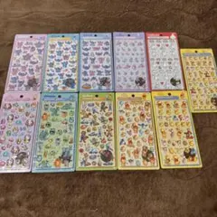 ボンボンドロップシール 新品未開封 正規品 ディズニー 第二弾 第一弾 mini